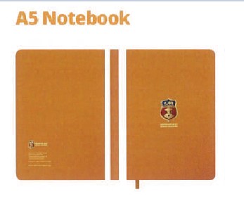 A5 Notebook